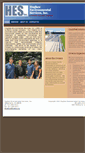 Mobile Screenshot of hesinc.org